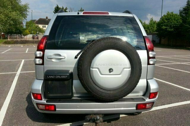 Used Toyota Land Cruiser 2009 SUV