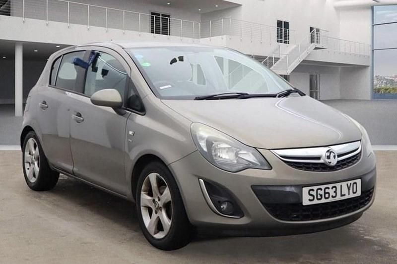 Brown Used 2013 Vauxhall Corsa Hatchback | £2,995 (Super price) - Image 1/1