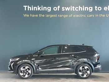 Gebraucht Renault Symbioz Techno 140 PS (102 kW) 2025 Schwarz SUV