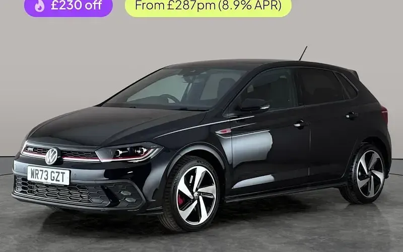 Used VW Polo GTI 207 HP (152 kW) 2025 Hatchback
