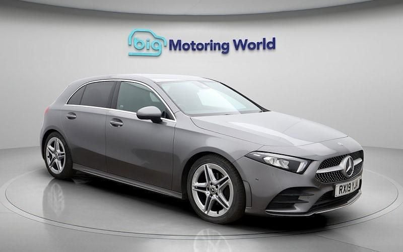 Used Mercedes A200 Executive 163 HP (119 kW) 2022 Hatchback