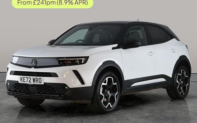 Used Vauxhall Mokka Ultimate 131 HP (96 kW) 2025 SUV