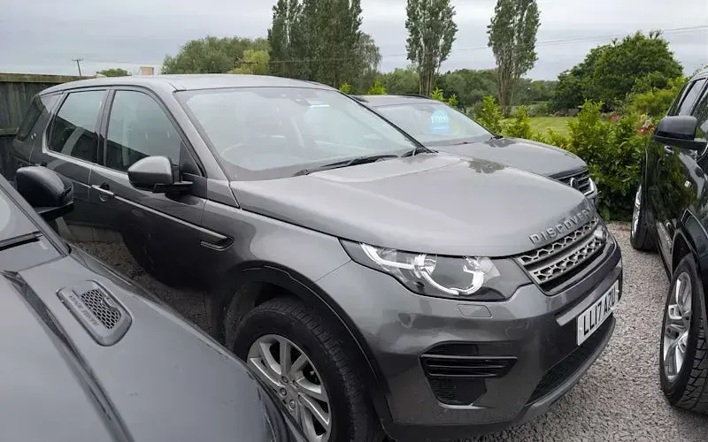 Used Land Rover Discovery Sport SE 179 HP (131 kW) 2019 SUV