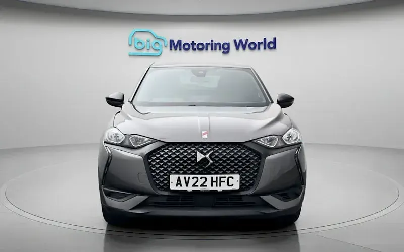 Used DS Automobiles DS3 Performance 131 HP (96 kW) 2022 Hatchback