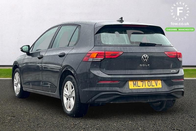 Used VW Golf VII Life 2021 Grey Hatchback