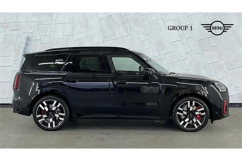 New Mini John Cooper Works Countryman 300 HP (220 kW) 2025 Midnight black ii SUV
