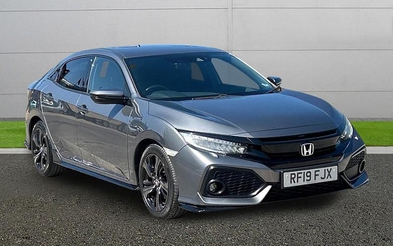 Used Honda Civic Sport 182 HP (133 kW) 2022 Hatchback