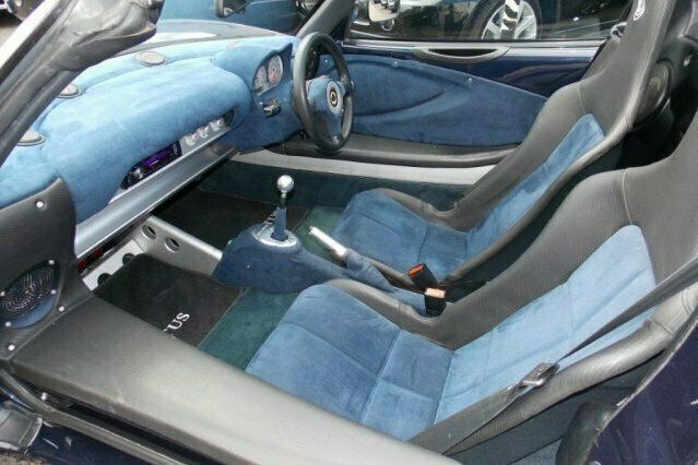 Used Lotus Elise 2003 Cabriolet