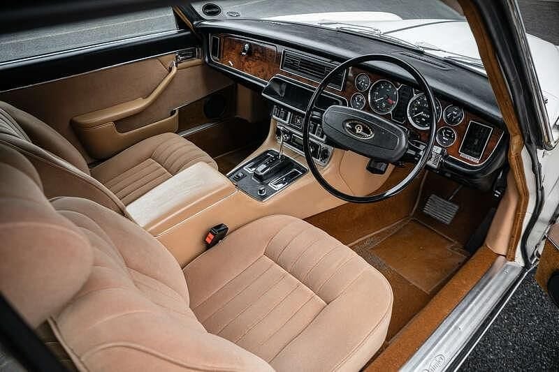 Used Daimler Sovereign 1976 White