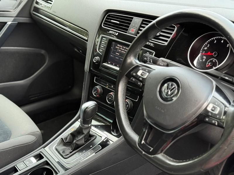 Used VW Golf VII GT 150 HP (110 kW) 2015 Red Hatchback