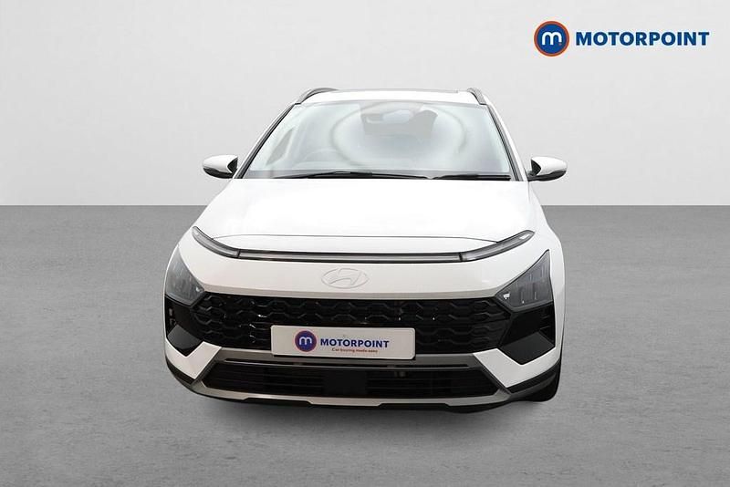 Used Hyundai Bayon Ultimate 2024 White SUV