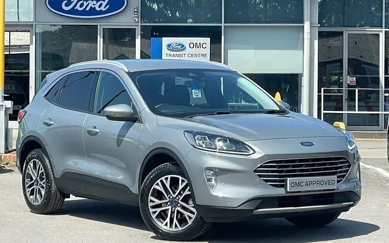 Used Ford Kuga Titanium 150 HP (110 kW) 2023 SUV