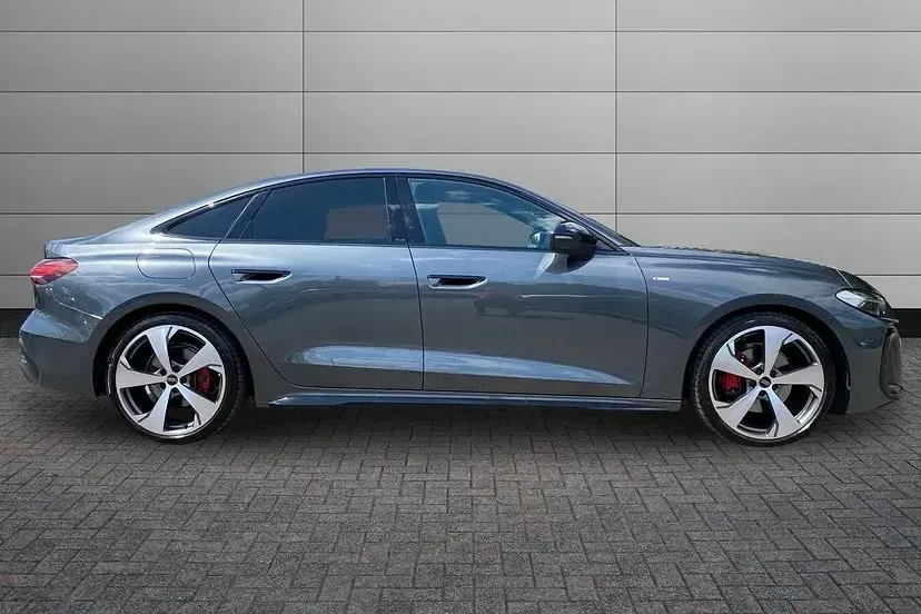 Used Audi A5 Advanced 148 HP (108 kW) 2025 Grey Hatchback
