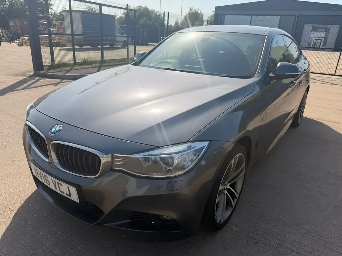 Used BMW 320 M Sport 2016 Grey Hatchback