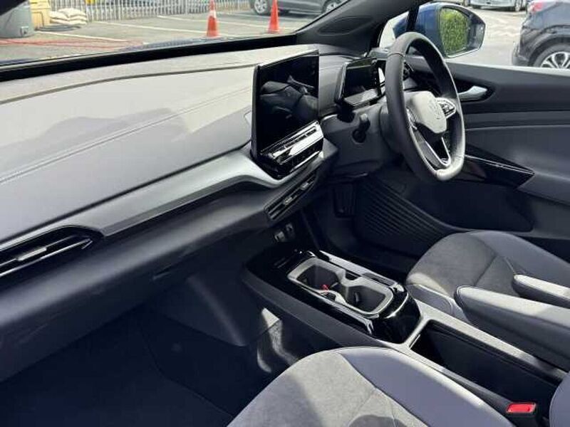 Used VW ID.5 Pro Performance 150 kW (204 HP) 2023 Blue SUV