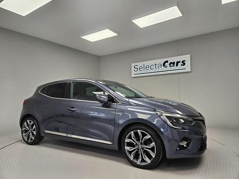 Grey Used 2021 Renault Clio V Version S Hatchback | £10,995 (Fair price) - Image 1/4