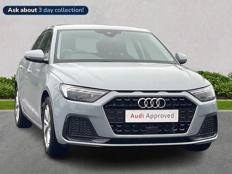 Grey Used 2021 Audi A1 Sport Hatchback | £15,999 (Good price) - Image 1/4