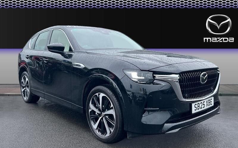 New 2025 Mazda CX-60 Takumi-Line SUV | £38,047 (Super price) - Image 1/4