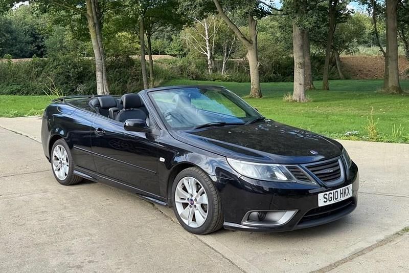 Used Saab 9-3 Vector 2010 Cabriolet