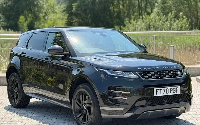 Used Land Rover Range Rover evoque R-Dynamic 203 HP (149 kW) 2023 SUV