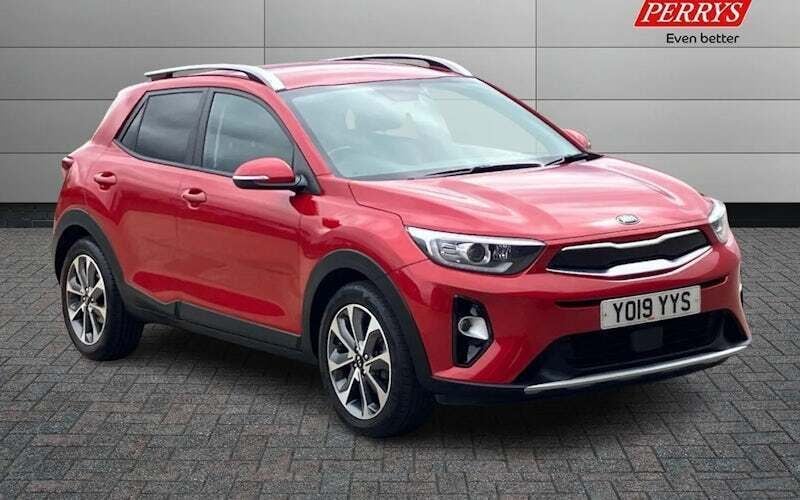 Used 2020 Kia Stonic 3 SUV | £10,701 (Fair price) - Image 1/4