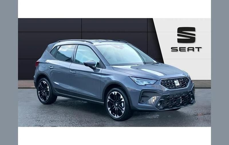 New Seat Arona FR Sport 113 HP (83 kW) 2025 Other SUV