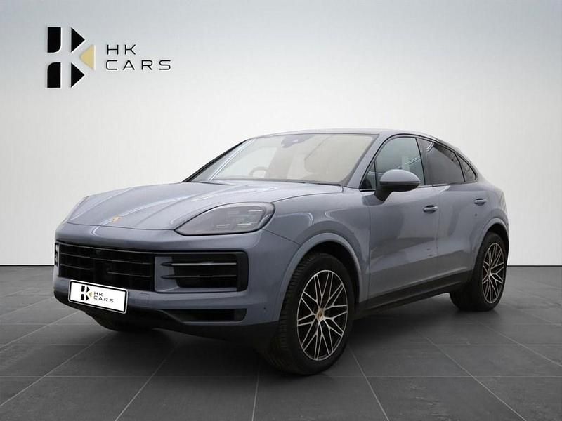 Used Porsche Cayenne 353 HP (259 kW) 2023 Grey SUV