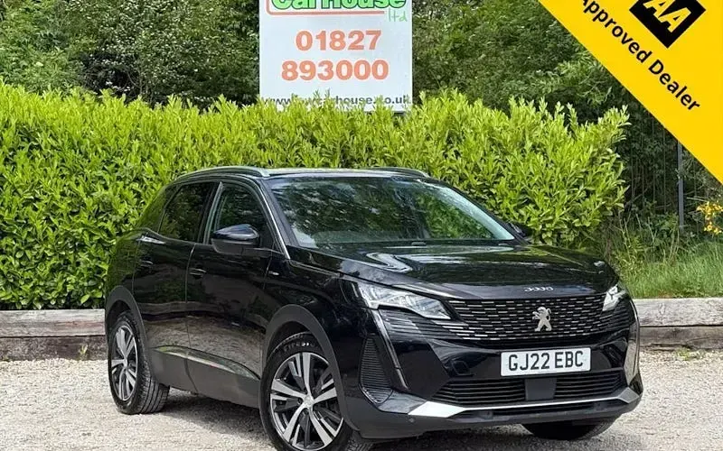 Usado Peugeot 3008 Allure Premium 300 HP (220 kW) 2022 SUV