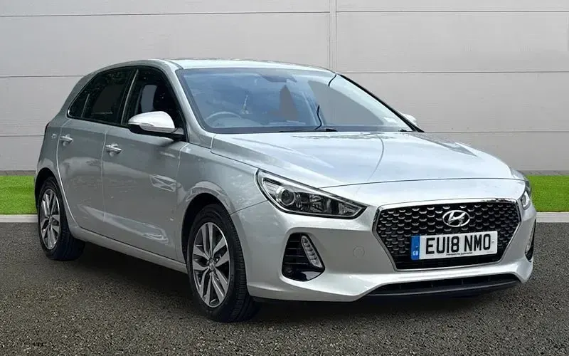 Used Hyundai i30 SE 120 HP (88 kW) 2020 Hatchback
