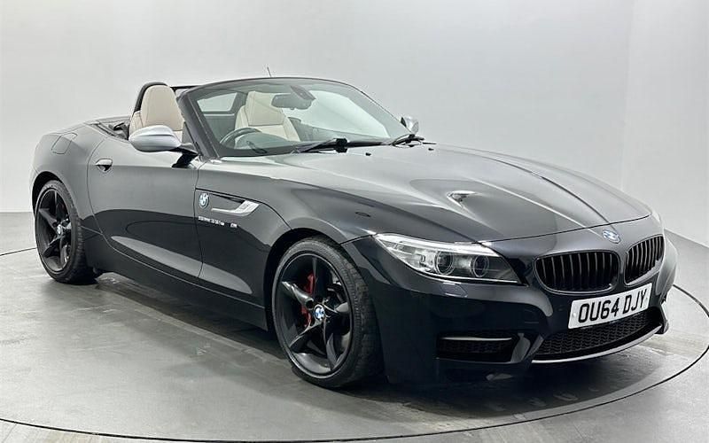 Used 2015 BMW Z4 Cabriolet | £12,994 - Image 1/3