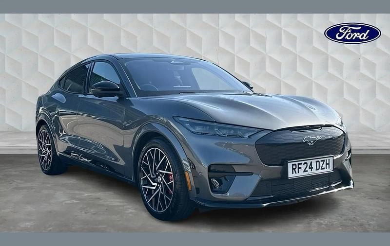 Used Ford Mustang Mach-E GT Extended Range 352 kW (479 HP) 2024 Grey SUV