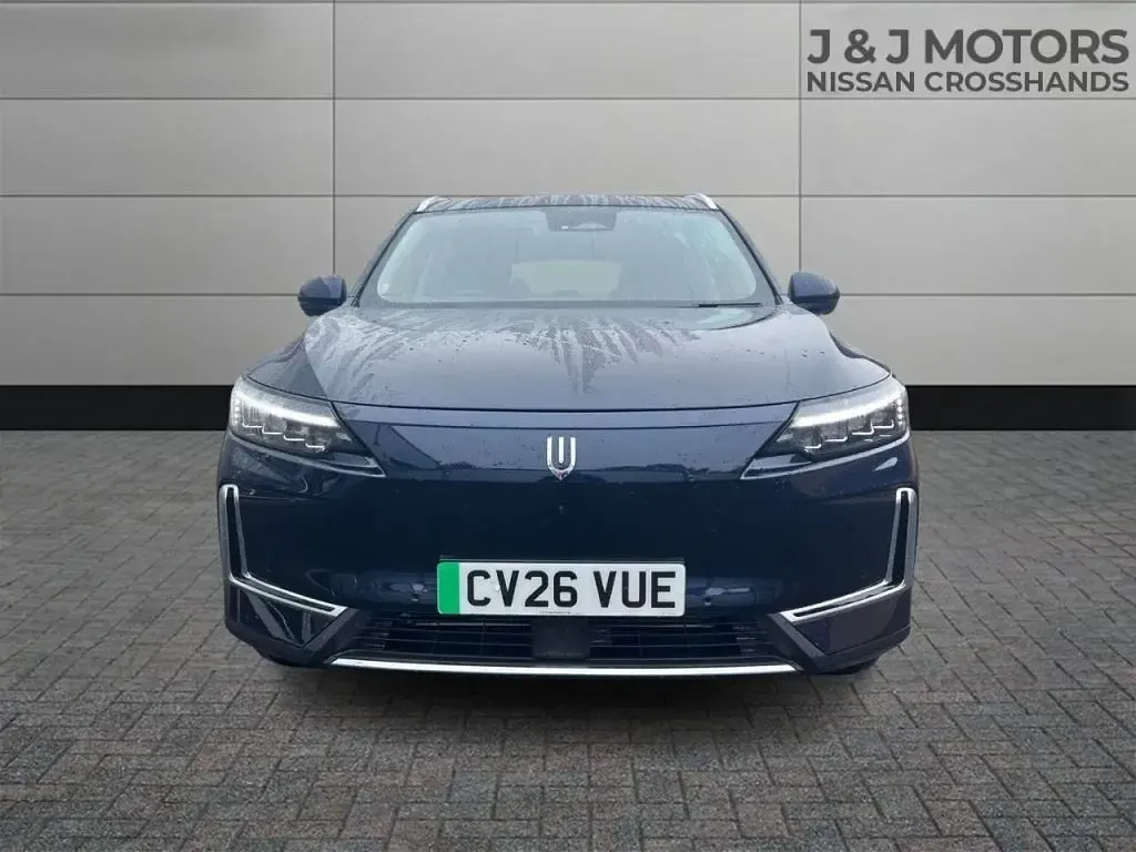 New Skywell BE11 150 kW (204 HP) 2026 Blue SUV