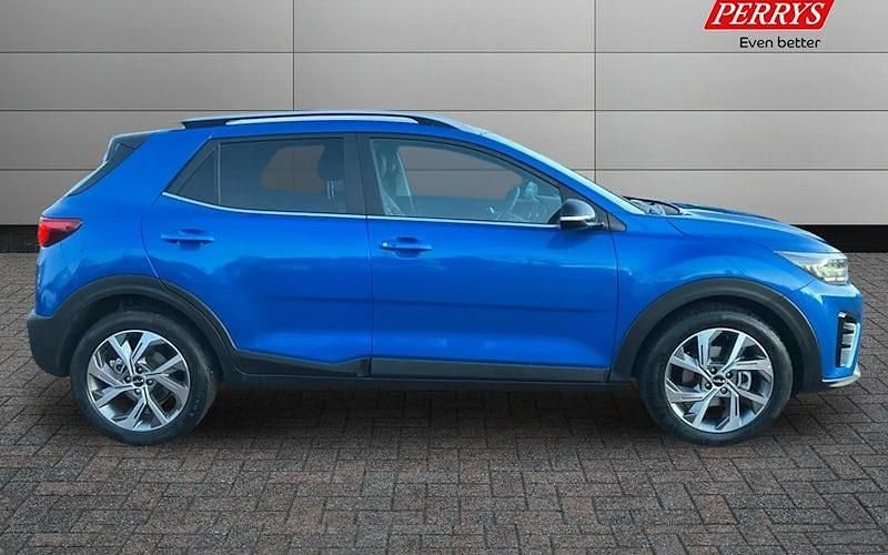 Used Kia Stonic GT-Line S 99 HP (72 kW) 2025 SUV