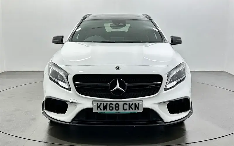 Used Mercedes GLA45 AMG AMG 360 HP (264 kW) 2015 SUV