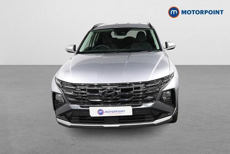 Used Hyundai Tucson Premium 252 HP (185 kW) 2025 Silver SUV