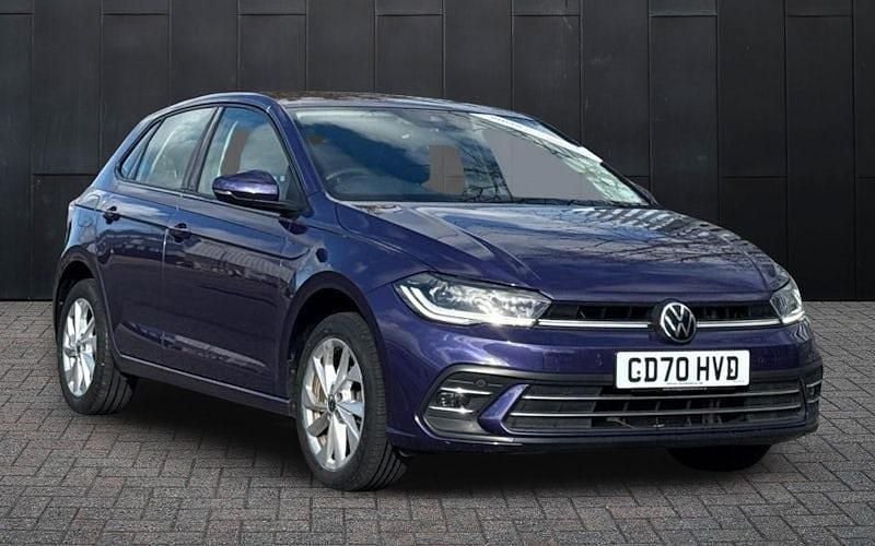 Used 2024 VW Polo Style Hatchback | £14,931 (Super price) - Image 1/3