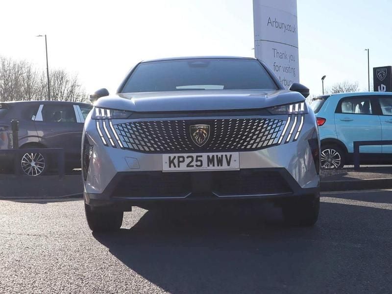 Used Peugeot 3008 GTi 134 HP (98 kW) 2025 Grey SUV