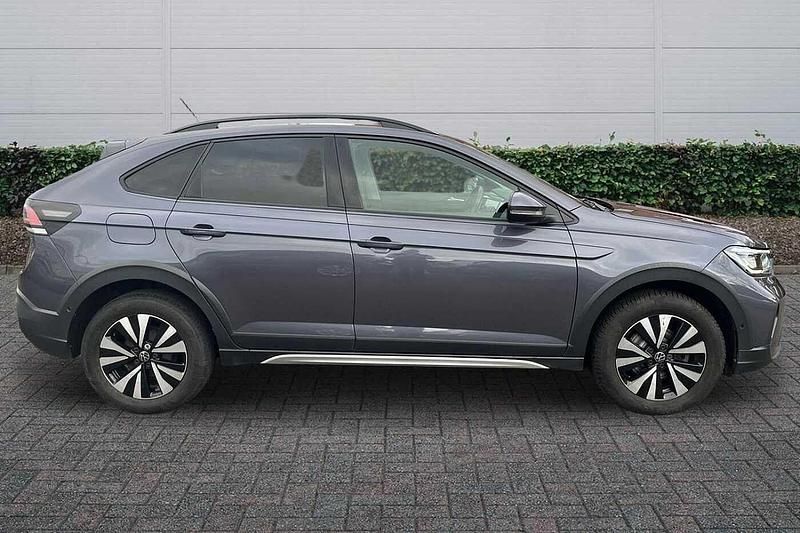 Used VW Taigo Life 95 HP (69 kW) 2023 Grey SUV