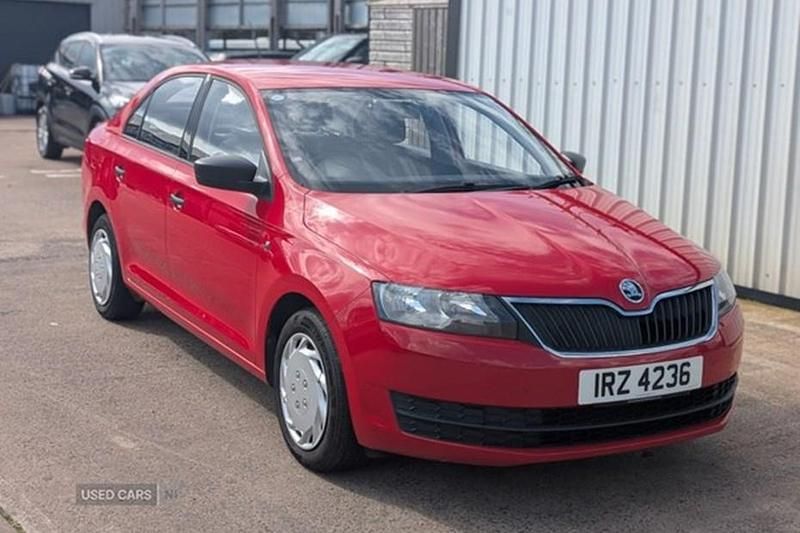 Used 2014 Skoda Rapid | £3,995 (Good price) - Image 1/1