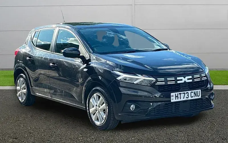 Usado Dacia Sandero Expression 101 CV (74 kW) 2025 Utilitario