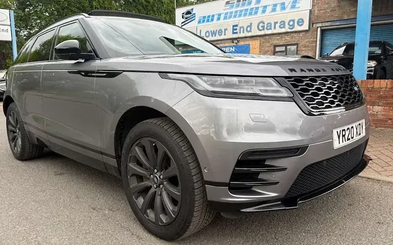 Second-hand Land Rover Range Rover Velar SE Dynamic 179 CP (131 kW) 2020 SUV