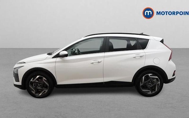 Used Hyundai Bayon Ultimate 101 HP (74 kW) 2026 SUV