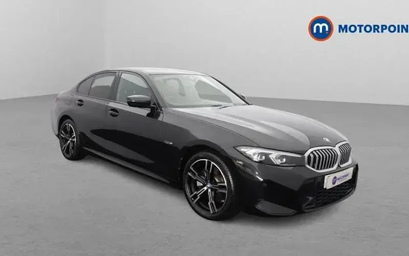 Used BMW 330e M Sport 292 HP (214 kW) 2023 Sedan