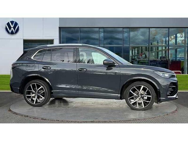 Used VW Tiguan 150 HP (110 kW) 2025 SUV