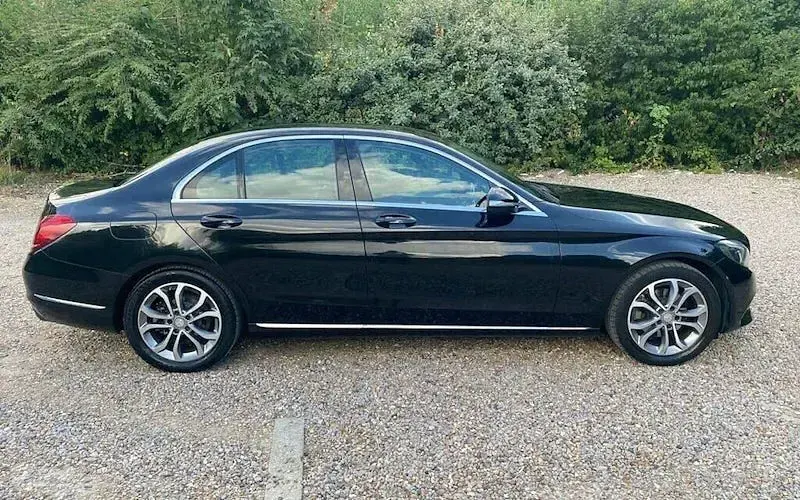 Used Mercedes C200 SE 136 HP (100 kW) 2015 Sedan