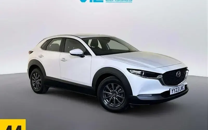 Used Mazda CX-30 122 HP (89 kW) 2023 SUV