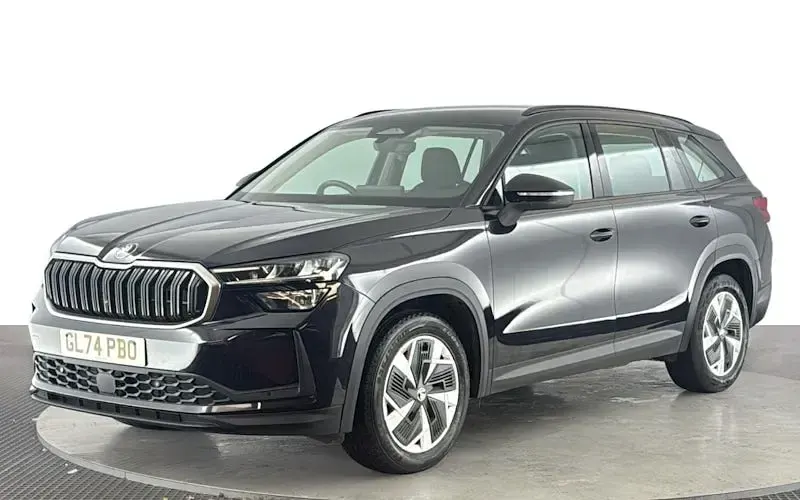 Used Skoda Kodiaq SE 193 HP (141 kW) 2024 SUV