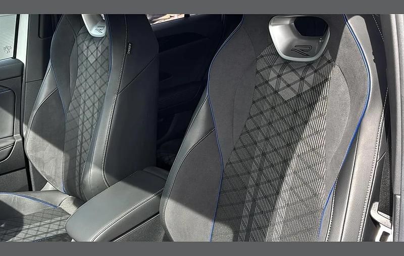 Used VW Tiguan R-line 204 HP (150 kW) 2024 White SUV