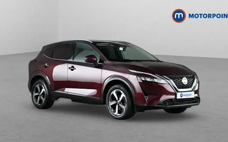 Gebraucht Nissan Qashqai N-Connecta 140 PS (102 kW) 2023 SUV
