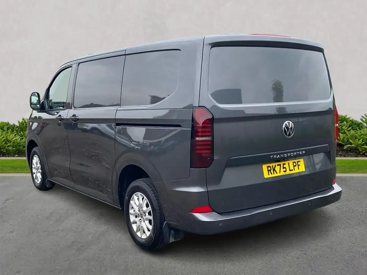 Used VW T7 S 110 HP (80 kW) 2025 Grey Van